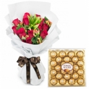 order valentines flowers chocolates in taguig city
