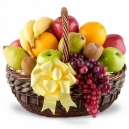 Birthday Fruits Basket