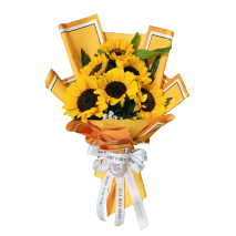 Send Sunflower to Philippines