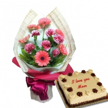 send flower with cake to manila, send to phhilippines