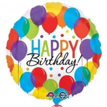 Send Happy Birthday Balloon To Philippines