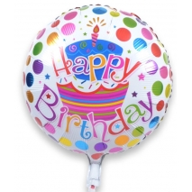 Send Birthday Balloon to Philippines