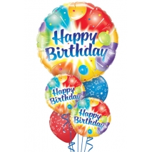 Send Birthday Balloon to Manila Philippines