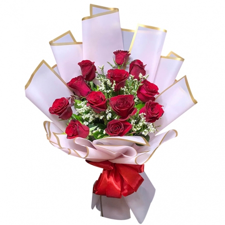 rose bouquet delivery to philippines