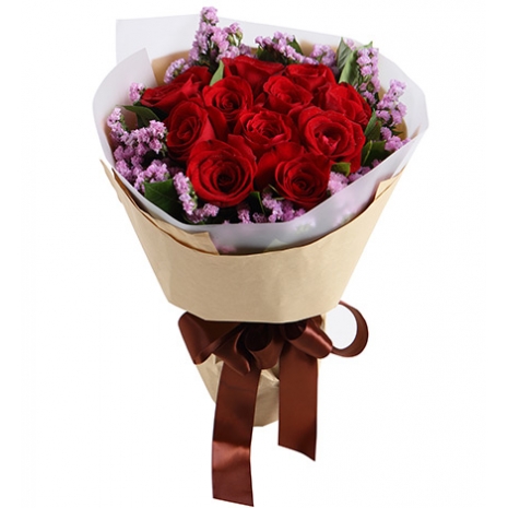 send 12 red roses to Philippines