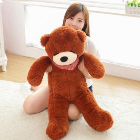 2 Feet brown teddy to philippines