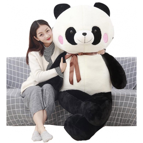 6 Feet Giant Stuffed Panda To Philippines