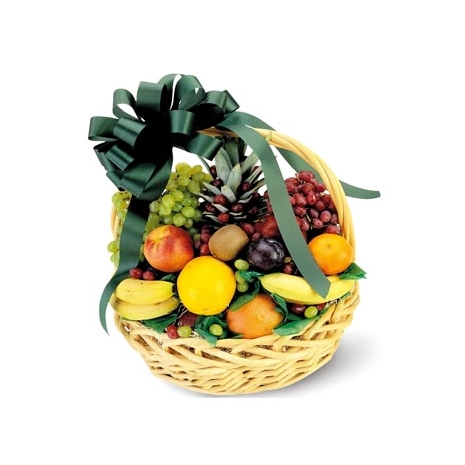 Wonderful Fruit  Basket Delivery to Manila Philippines